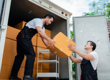 apartment movers