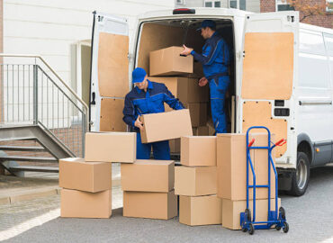 storage services in dubai