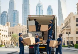 Professional moving companies Dubai helping local clients find trusted movers near me.