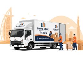 movers in Dubai