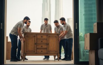 Professional moving companies Dubai helping local clients find trusted movers near me.