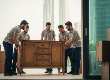 Professional moving companies Dubai helping local clients find trusted movers near me.